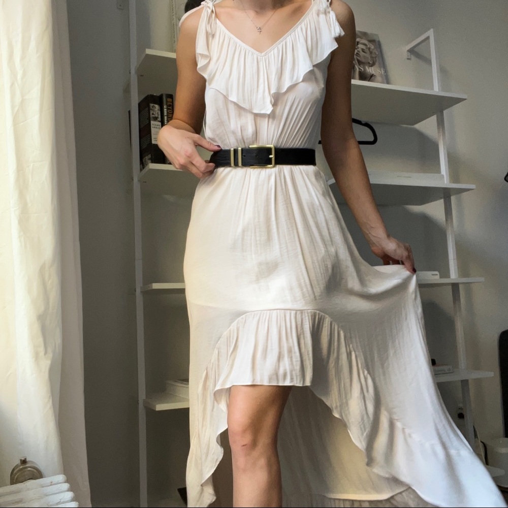 Beige summer Dress